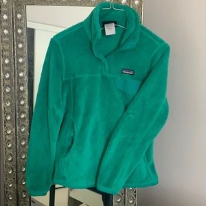 Patagonia Pullover Fleece -size small